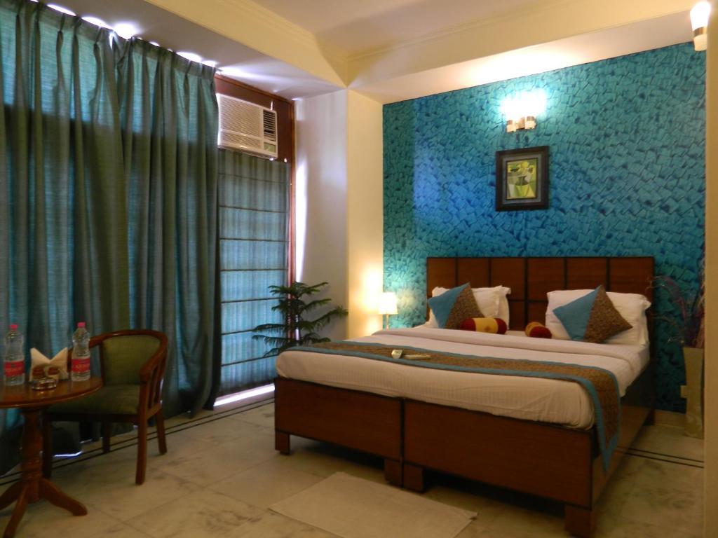 Jmd Residency Hotel New Delhi Bilik gambar