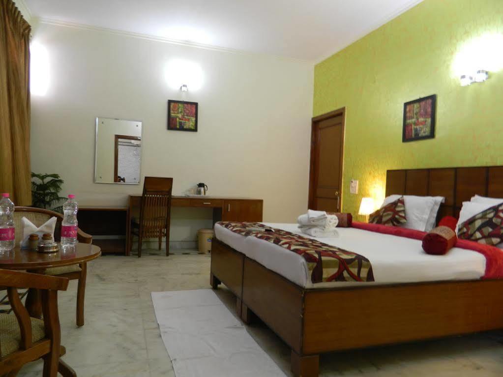 Jmd Residency Hotel New Delhi Luaran gambar
